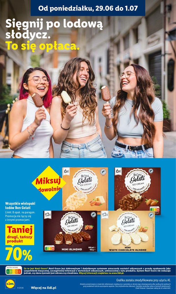 Lidl gazetka promocyjna 29.06-01.07.2026 — strona 58 z 85