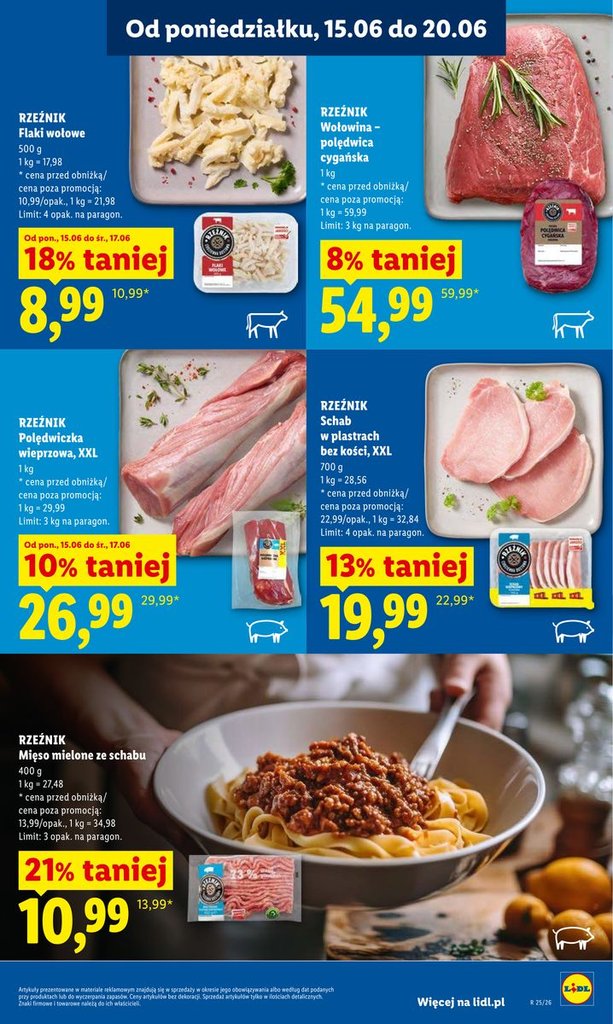 Lidl gazetka promocyjna 15.06-17.06.2026 — strona 59 z 101