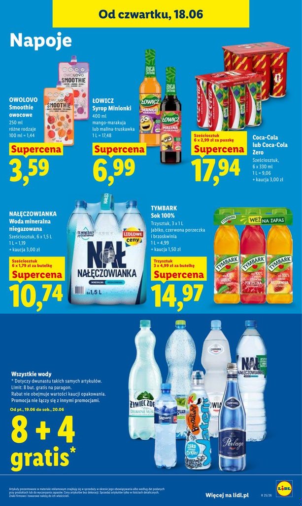 Lidl gazetka promocyjna 18.06-20.06.2026 — strona 59 z 89
