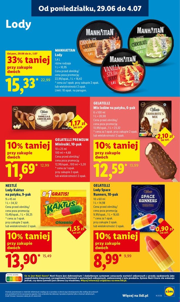 Lidl gazetka promocyjna 29.06-01.07.2026 — strona 59 z 85