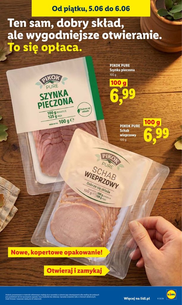 Lidl gazetka promocyjna 05.06-06.06.2026 — strona 59 z 90