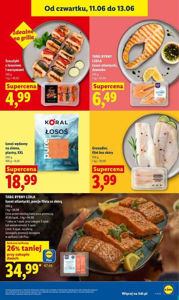 Lidl gazetka promocyjna 11.06-13.06.2026 — strona 59 z 92