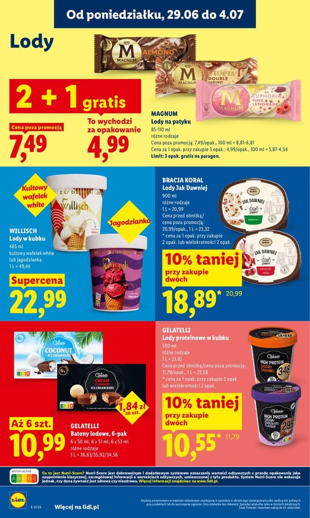 Lidl gazetka promocyjna 29.06-01.07.2026 — strona 60 z 85
