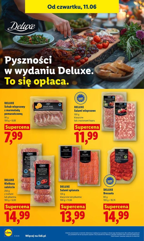 Lidl gazetka promocyjna 11.06-13.06.2026 — strona 60 z 92