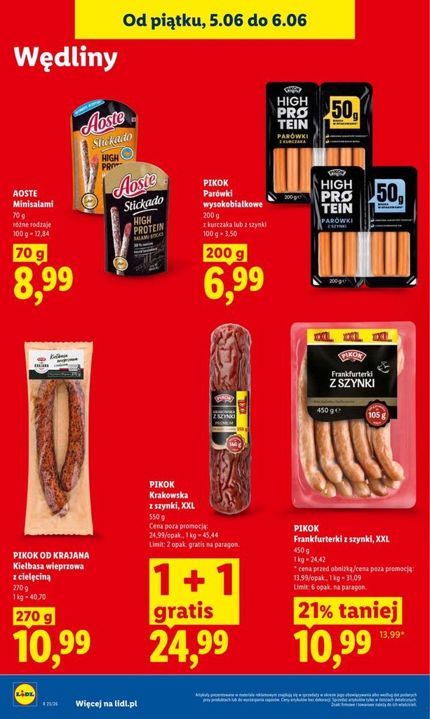 Lidl gazetka promocyjna 05.06-06.06.2026 — strona 60 z 90