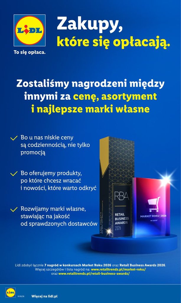 Lidl gazetka promocyjna 15.06-17.06.2026 — strona 60 z 101