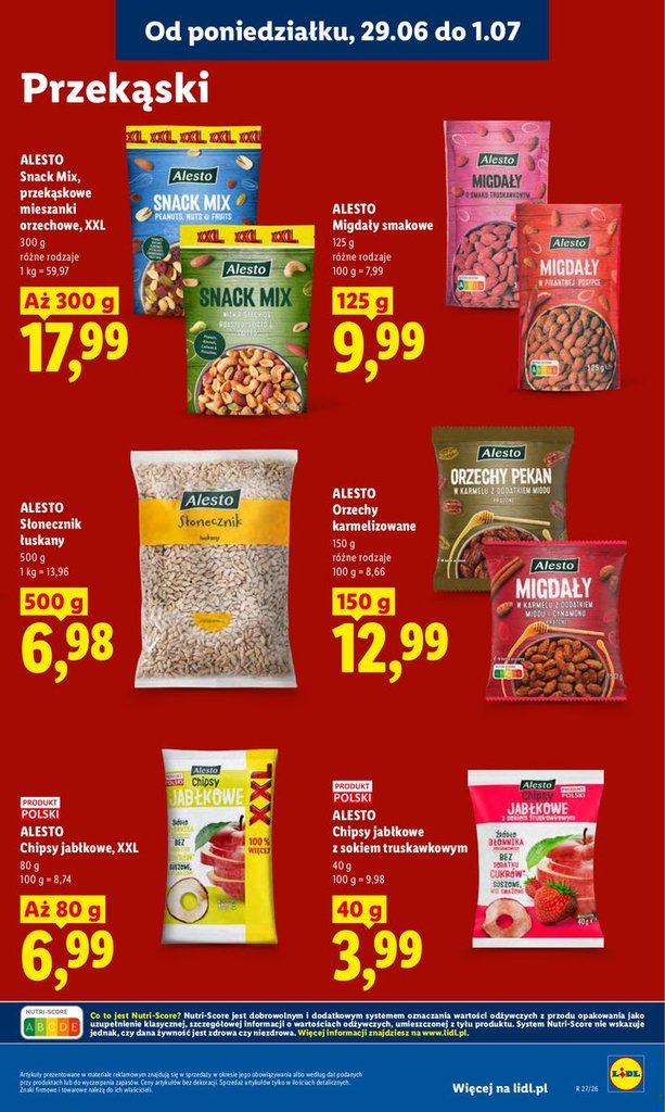 Lidl gazetka promocyjna 29.06-01.07.2026 — strona 61 z 85