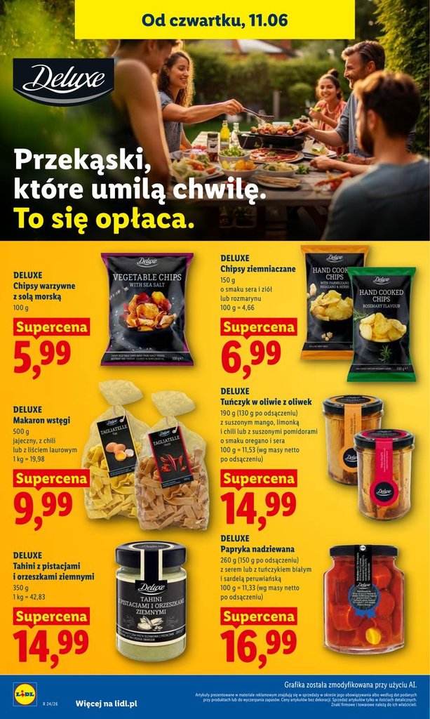Lidl gazetka promocyjna 11.06-13.06.2026 — strona 62 z 92
