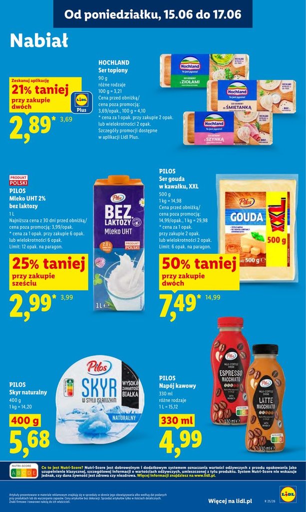Lidl gazetka promocyjna 15.06-17.06.2026 — strona 63 z 101