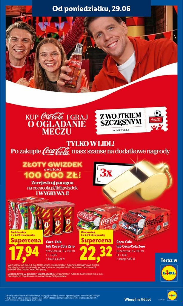 Lidl gazetka promocyjna 29.06-01.07.2026 — strona 63 z 85