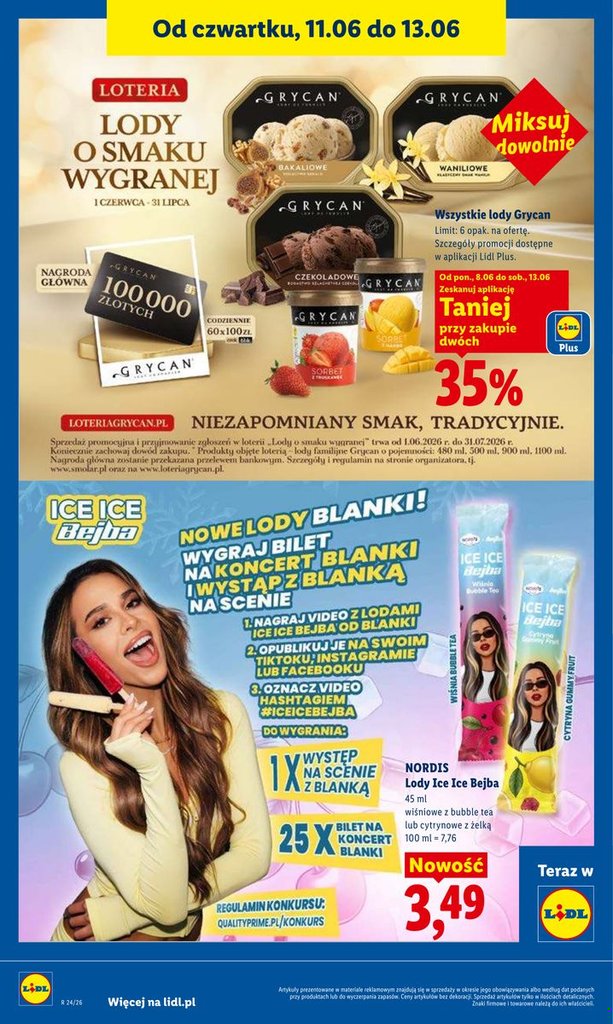 Lidl gazetka promocyjna 11.06-13.06.2026 — strona 64 z 92