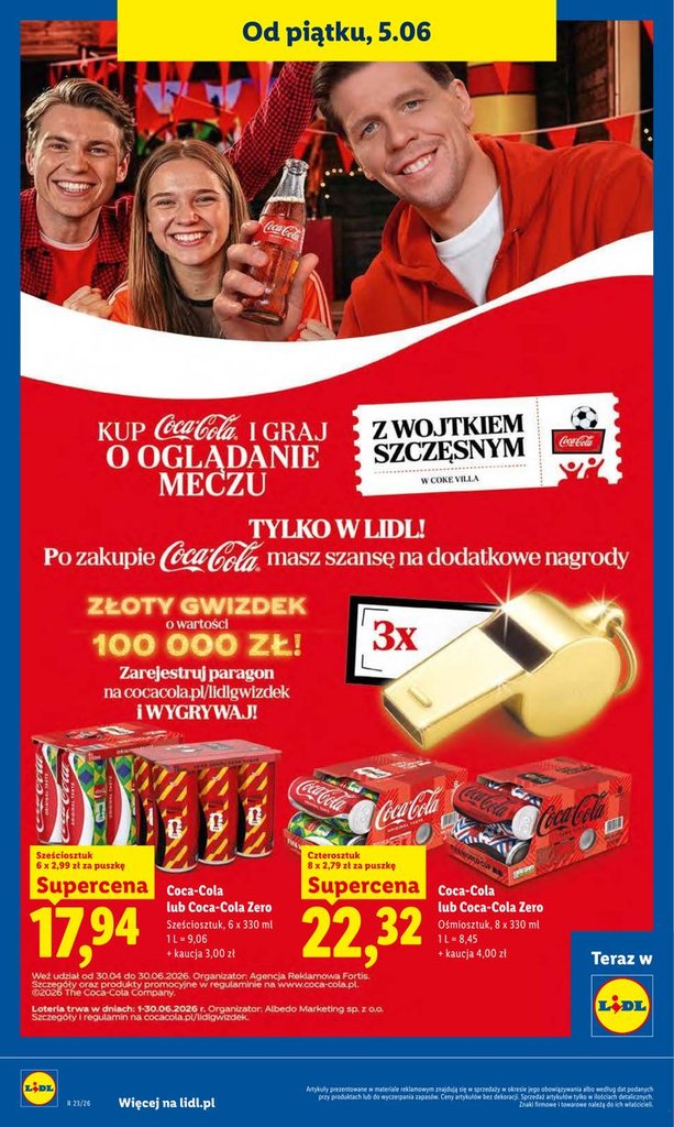 Lidl gazetka promocyjna 05.06-06.06.2026 — strona 64 z 90