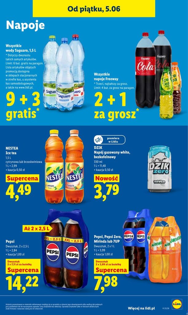 Lidl gazetka promocyjna 05.06-06.06.2026 — strona 65 z 90