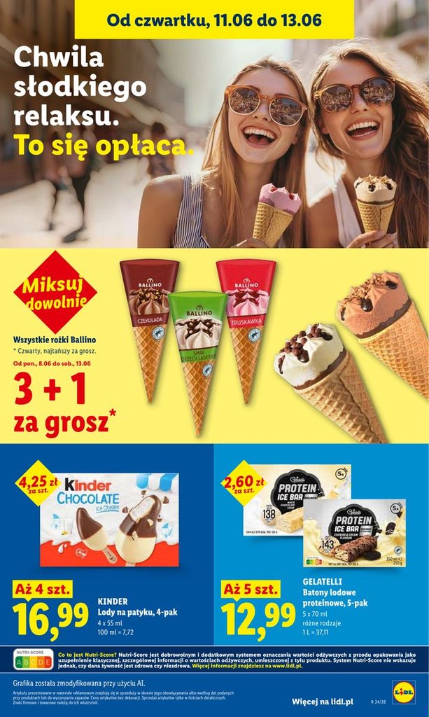 Lidl gazetka promocyjna 11.06-13.06.2026 — strona 65 z 92