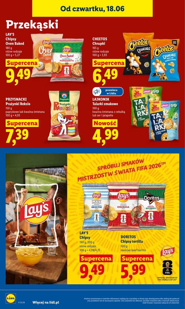 Lidl gazetka promocyjna 18.06-20.06.2026 — strona 66 z 89