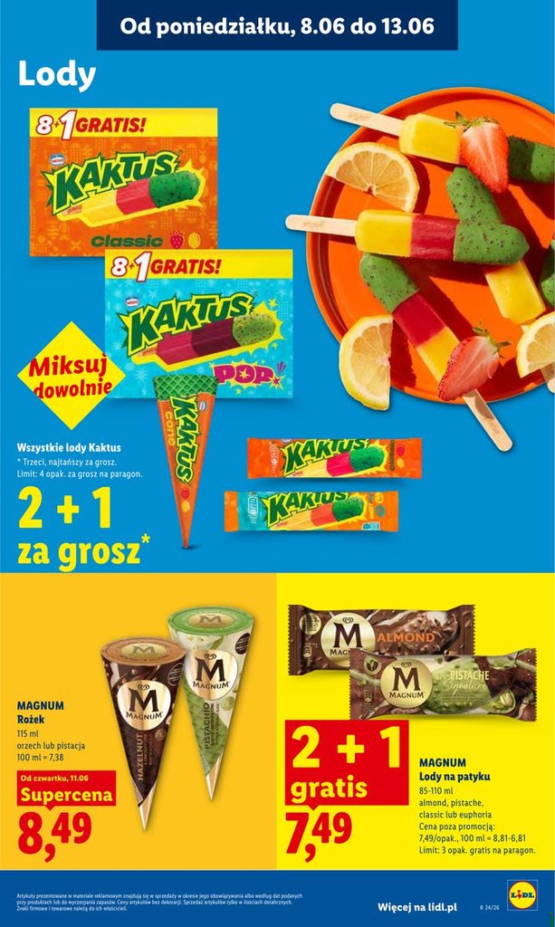 Lidl gazetka promocyjna 11.06-13.06.2026 — strona 67 z 92