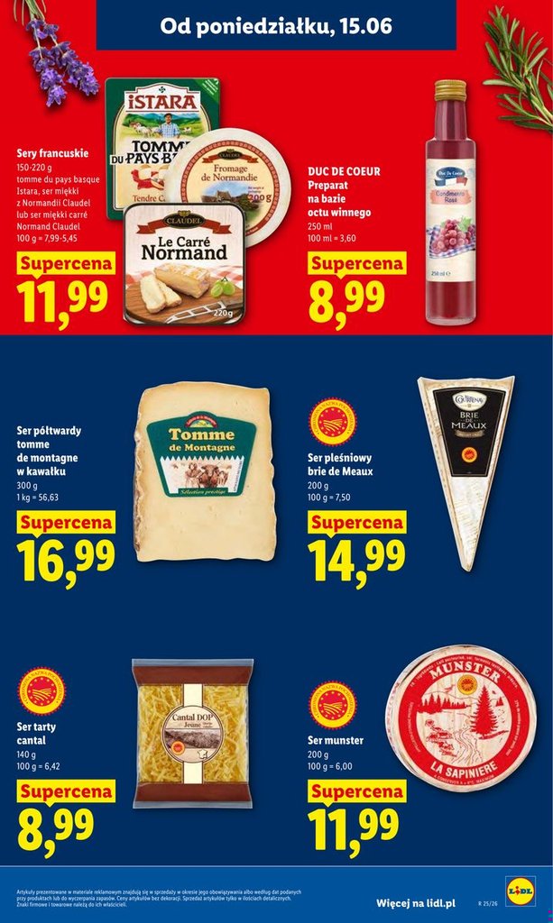 Lidl gazetka promocyjna 15.06-17.06.2026 — strona 67 z 101