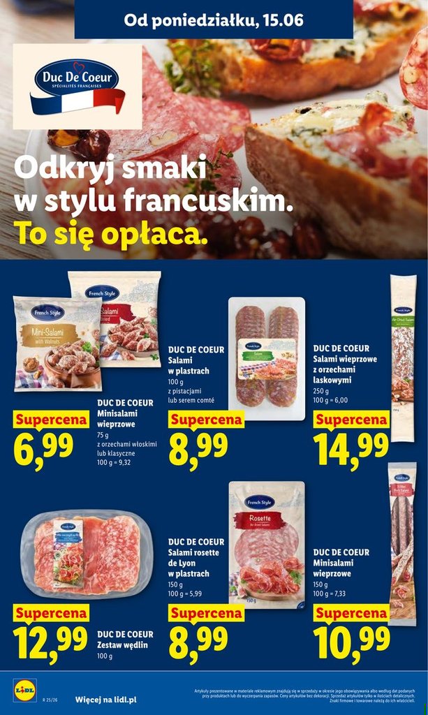 Lidl gazetka promocyjna 15.06-17.06.2026 — strona 68 z 101