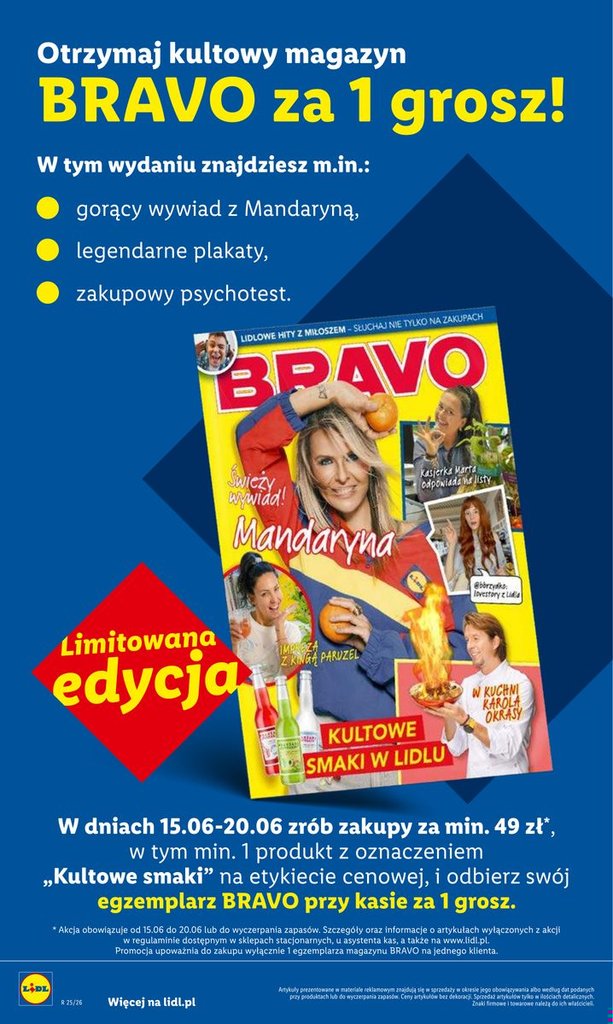 Lidl gazetka promocyjna 18.06-20.06.2026 — strona 68 z 89