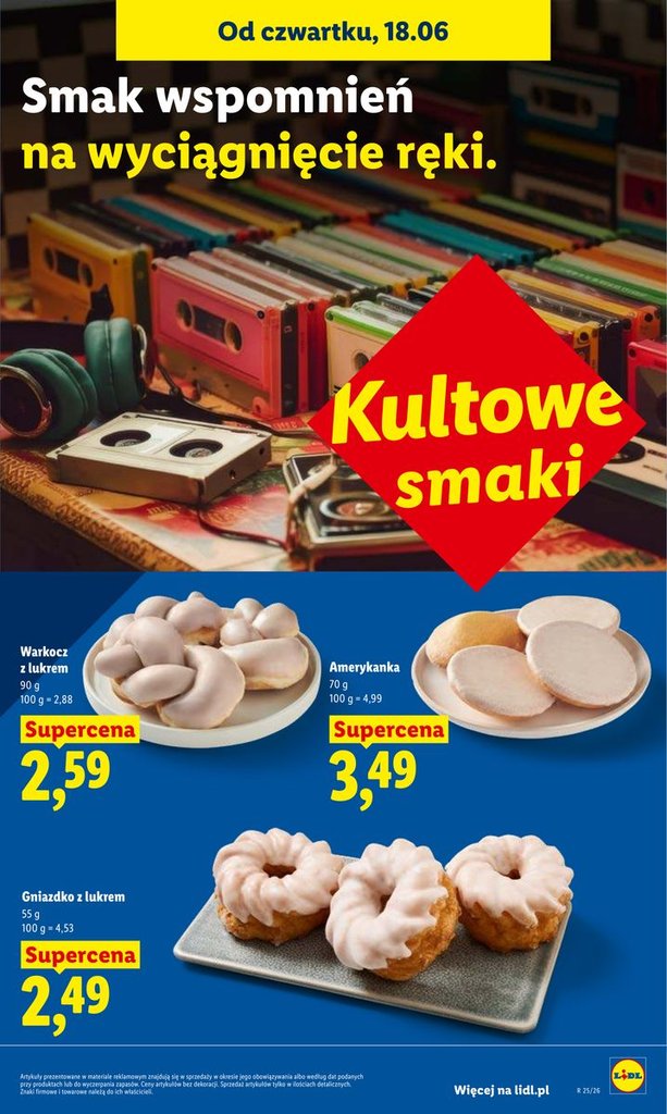 Lidl gazetka promocyjna 18.06-20.06.2026 — strona 69 z 89