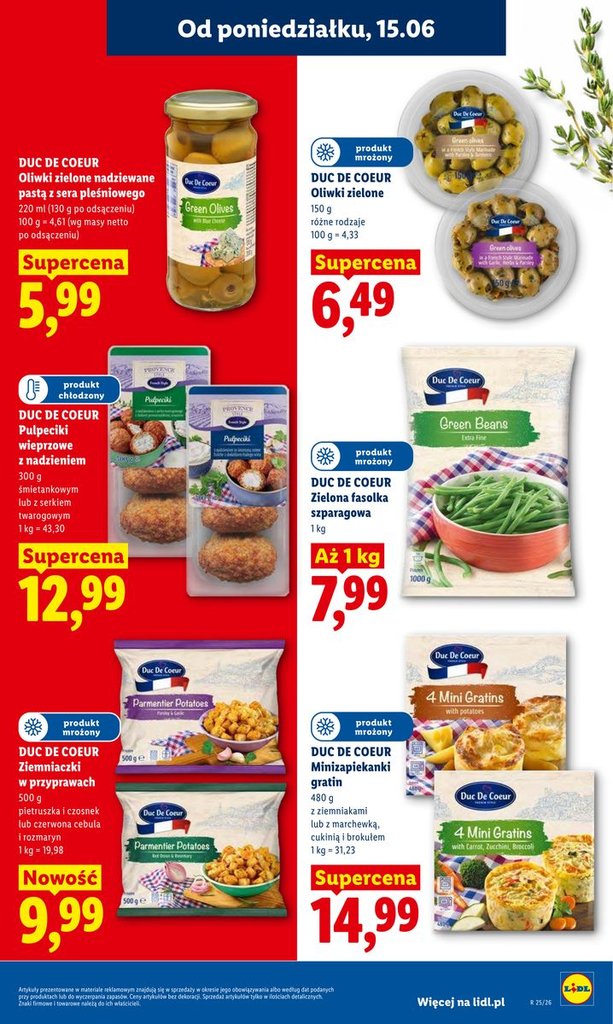 Lidl gazetka promocyjna 15.06-17.06.2026 — strona 69 z 101