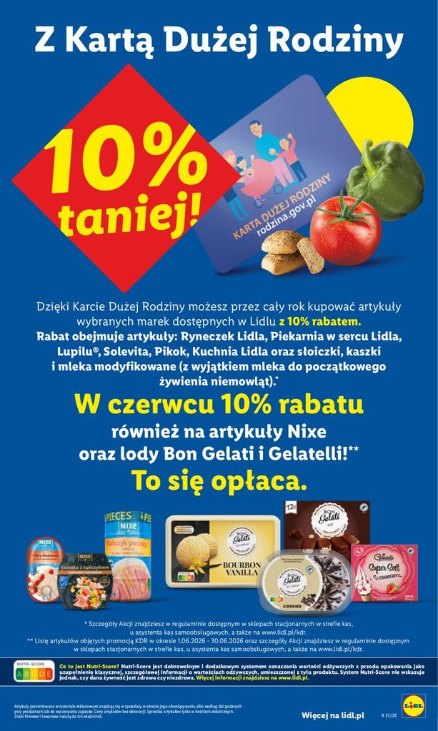 Lidl gazetka promocyjna 29.06-01.07.2026 — strona 69 z 85