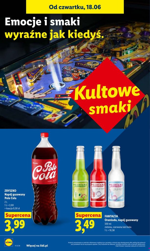 Lidl gazetka promocyjna 18.06-20.06.2026 — strona 70 z 89