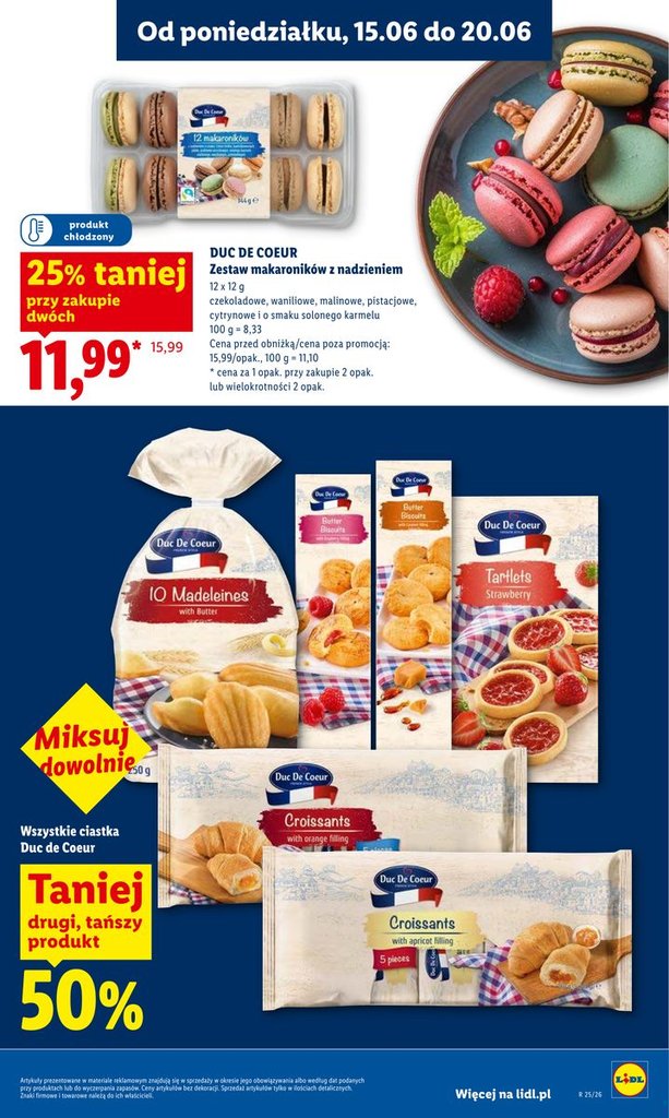 Lidl gazetka promocyjna 15.06-17.06.2026 — strona 71 z 101