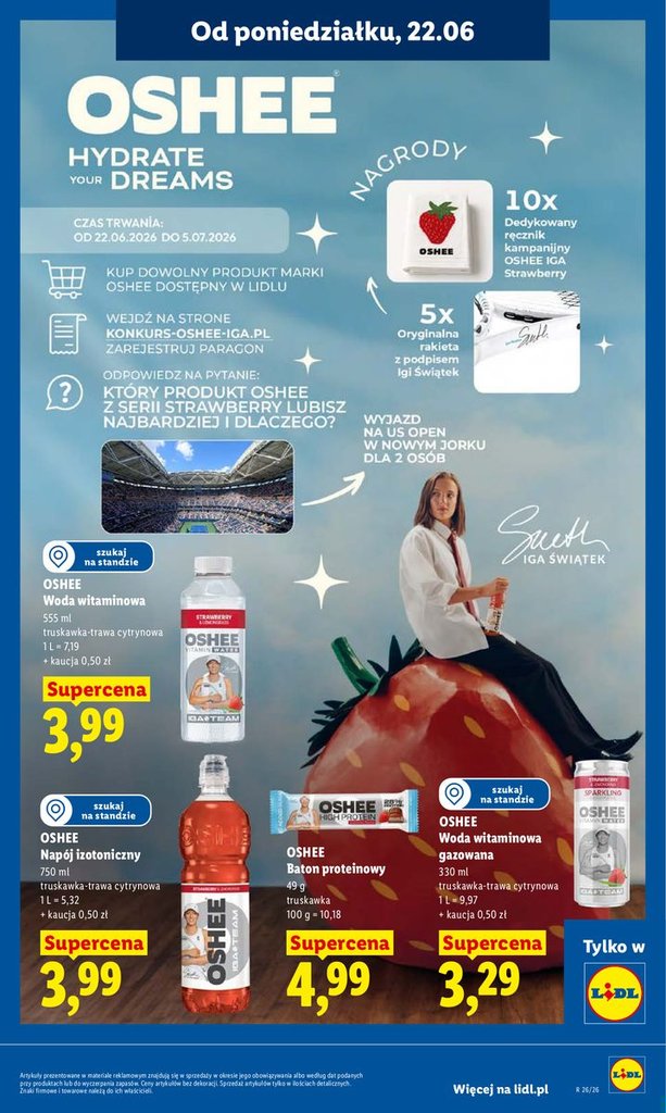 Lidl gazetka promocyjna 22.06-24.06.2026 — strona 71 z 94