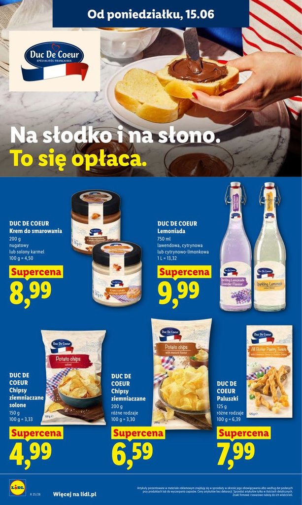 Lidl gazetka promocyjna 15.06-17.06.2026 — strona 72 z 101