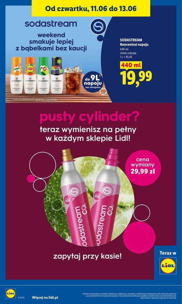 Lidl gazetka promocyjna 11.06-13.06.2026 — strona 72 z 92