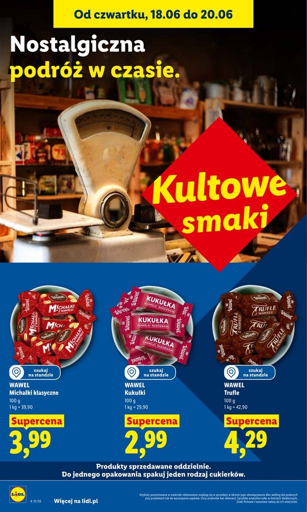 Lidl gazetka promocyjna 18.06-20.06.2026 — strona 72 z 89