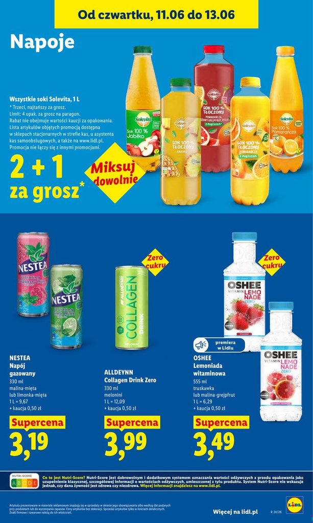Lidl gazetka promocyjna 11.06-13.06.2026 — strona 73 z 92