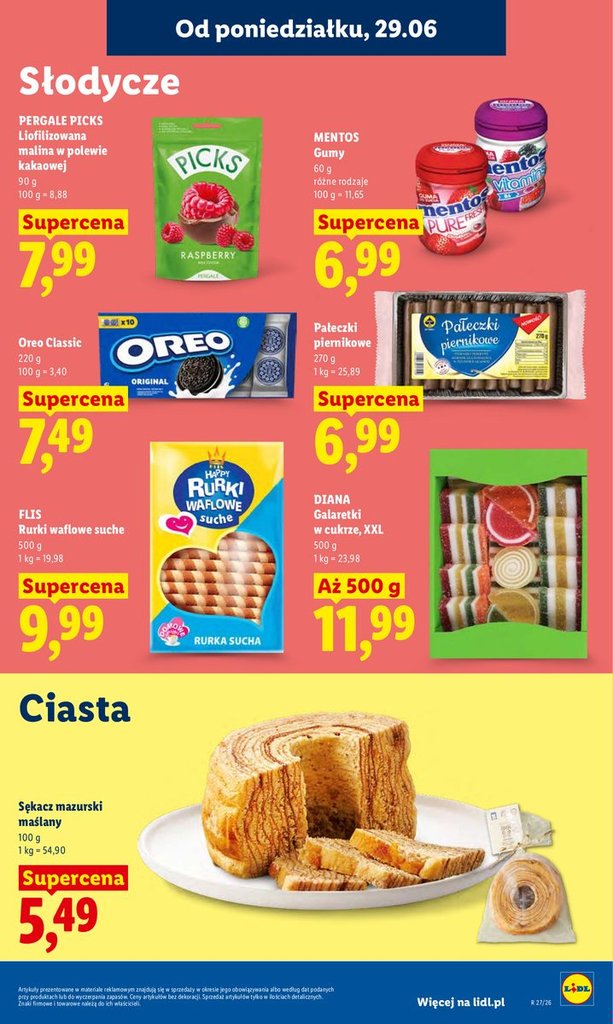 Lidl gazetka promocyjna 29.06-01.07.2026 — strona 73 z 85