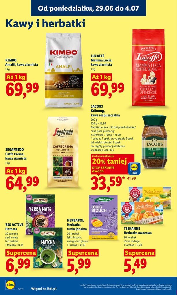 Lidl gazetka promocyjna 29.06-01.07.2026 — strona 74 z 85