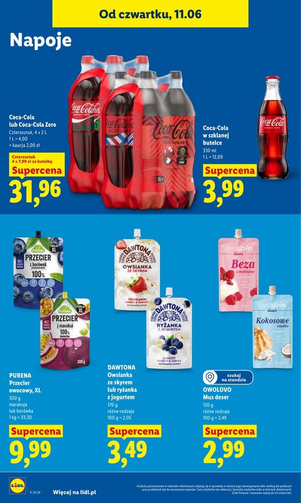Lidl gazetka promocyjna 11.06-13.06.2026 — strona 74 z 92
