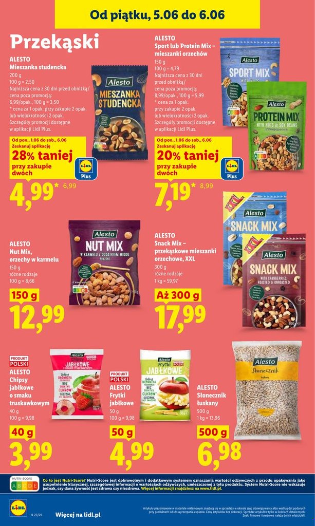 Lidl gazetka promocyjna 05.06-06.06.2026 — strona 74 z 90