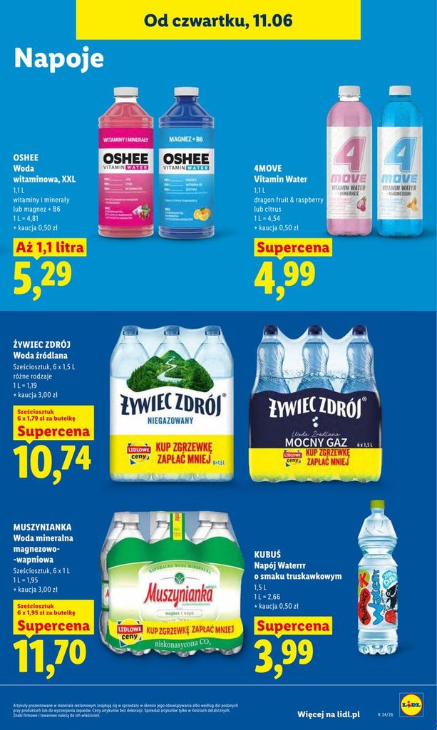 Lidl gazetka promocyjna 11.06-13.06.2026 — strona 75 z 92