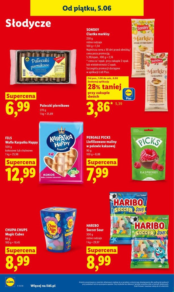 Lidl gazetka promocyjna 05.06-06.06.2026 — strona 76 z 90