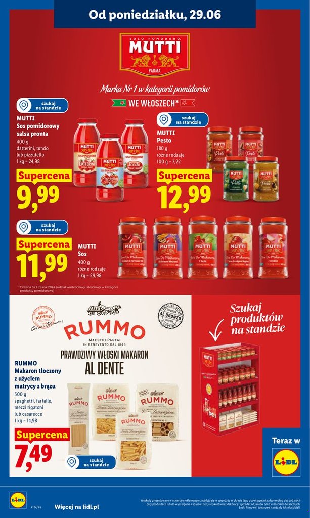 Lidl gazetka promocyjna 29.06-01.07.2026 — strona 76 z 85