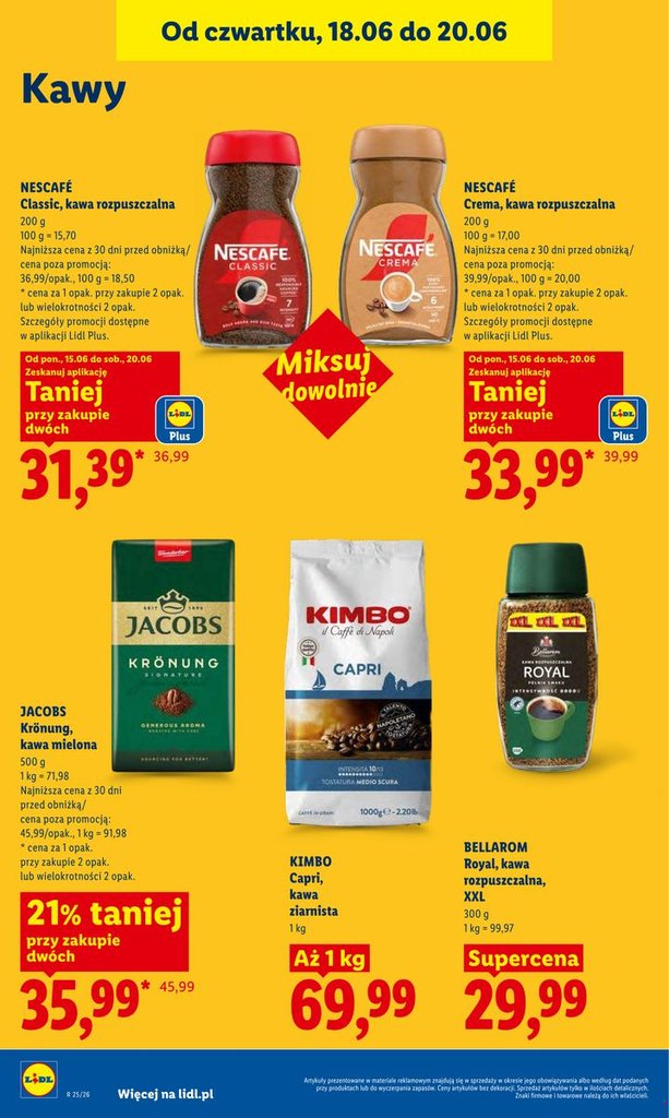 Lidl gazetka promocyjna 18.06-20.06.2026 — strona 76 z 89