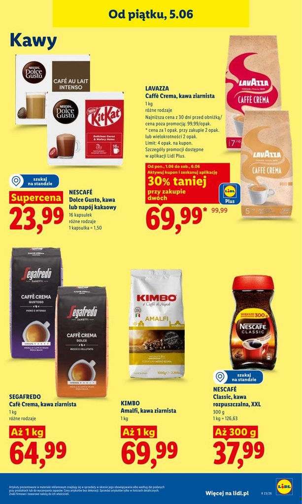 Lidl gazetka promocyjna 05.06-06.06.2026 — strona 77 z 90