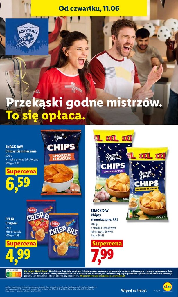 Lidl gazetka promocyjna 11.06-13.06.2026 — strona 77 z 92