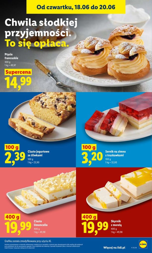 Lidl gazetka promocyjna 18.06-20.06.2026 — strona 77 z 89