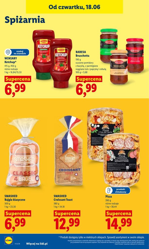 Lidl gazetka promocyjna 18.06-20.06.2026 — strona 78 z 89