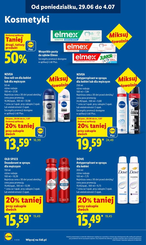 Lidl gazetka promocyjna 29.06-01.07.2026 — strona 78 z 85