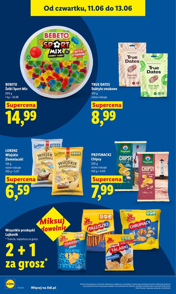 Lidl gazetka promocyjna 11.06-13.06.2026 — strona 78 z 92