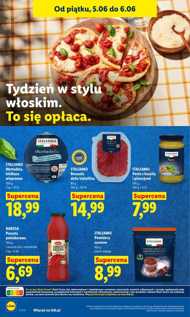 Lidl gazetka promocyjna 05.06-06.06.2026 — strona 78 z 90