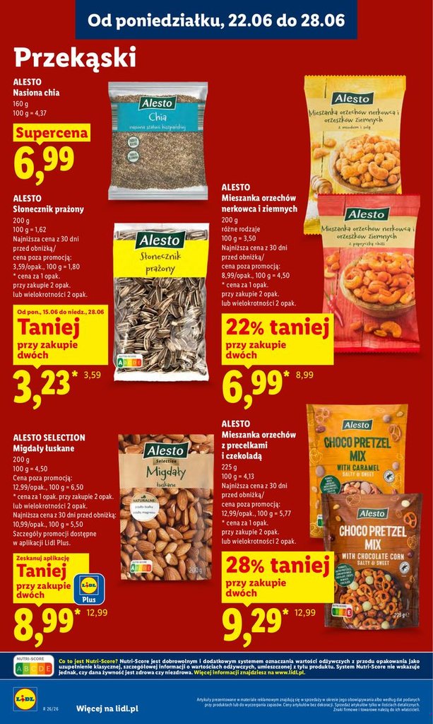 Lidl gazetka promocyjna 22.06-24.06.2026 — strona 78 z 94