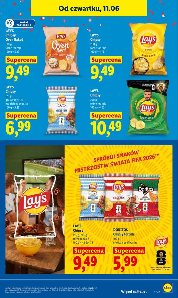 Lidl gazetka promocyjna 11.06-13.06.2026 — strona 79 z 92